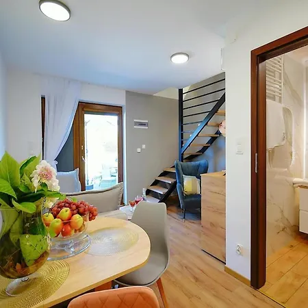 Beautiful Terraced House For 5 People, Holiday home