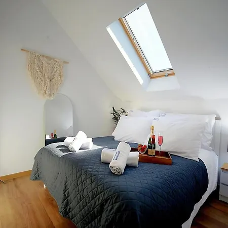 Holiday home Beautiful Terraced House For 5 People, Mielenko