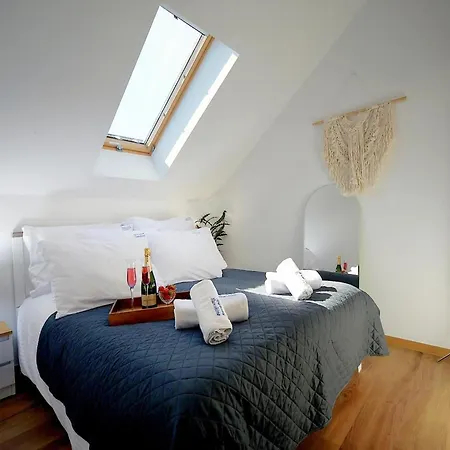 Holiday home Beautiful Terraced House For 5 People,