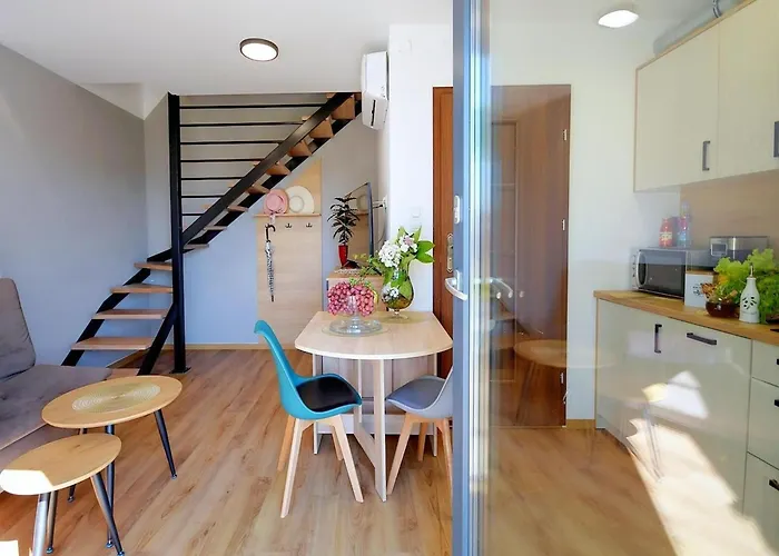 Holiday home Comfortable Homes, Mielenko