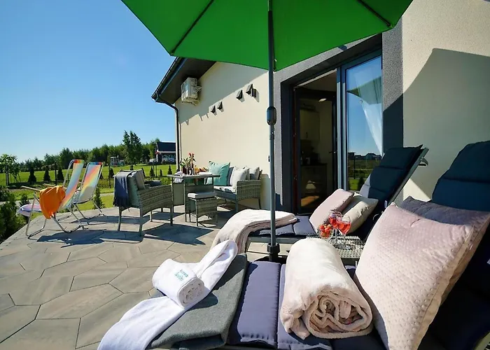 Comfortable Homes, Holiday home Mielenko