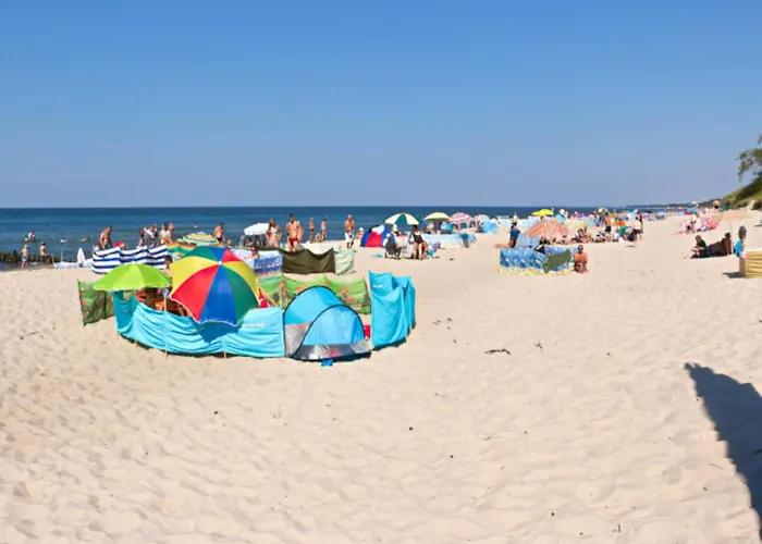 Comfortable Homes, Holiday home Mielenko