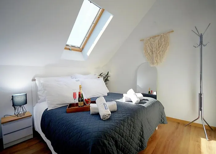 Holiday home Comfortable Homes,